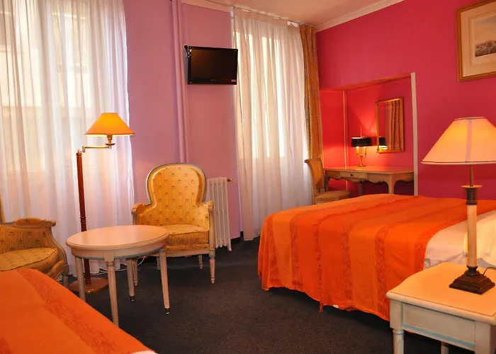 Hotel Moderne