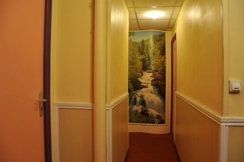 Hotel Moderne