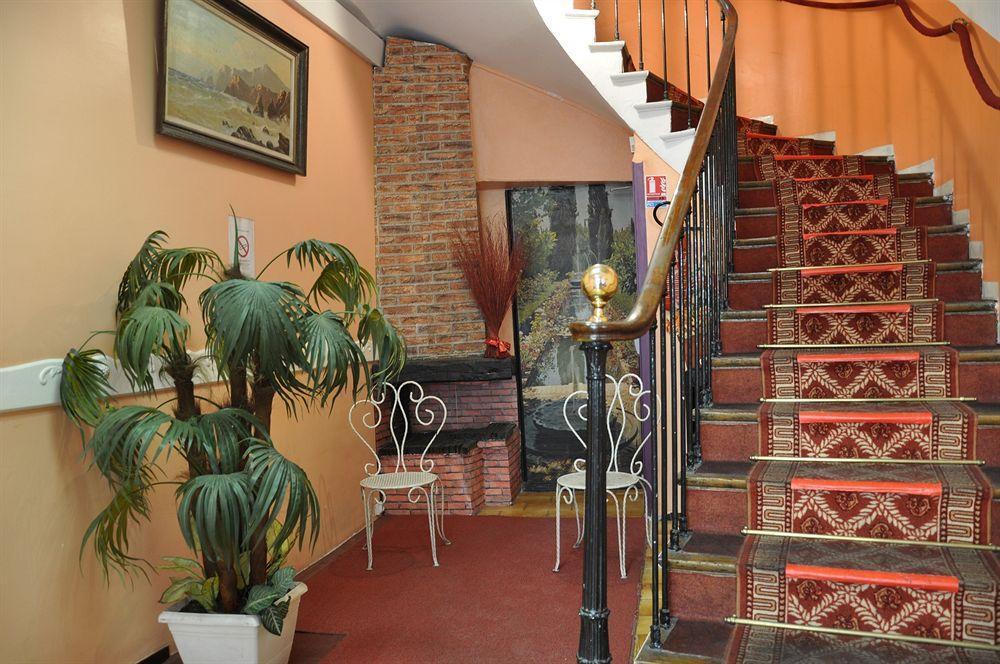 Moderne Hotel