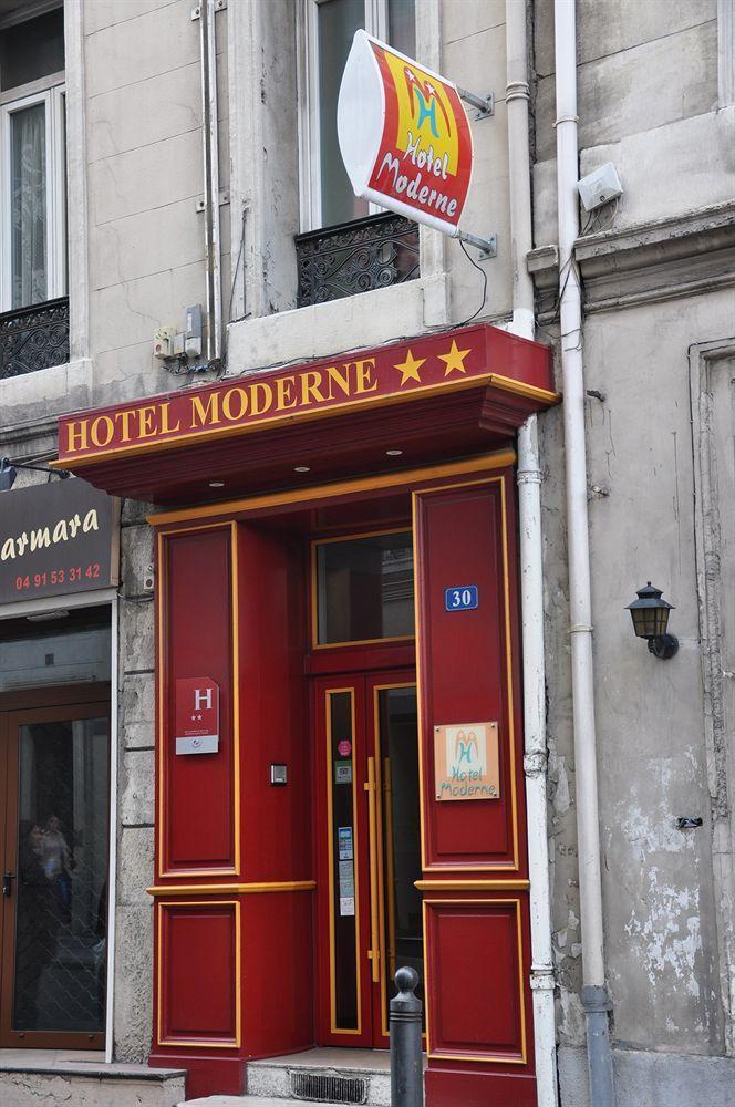 Moderne