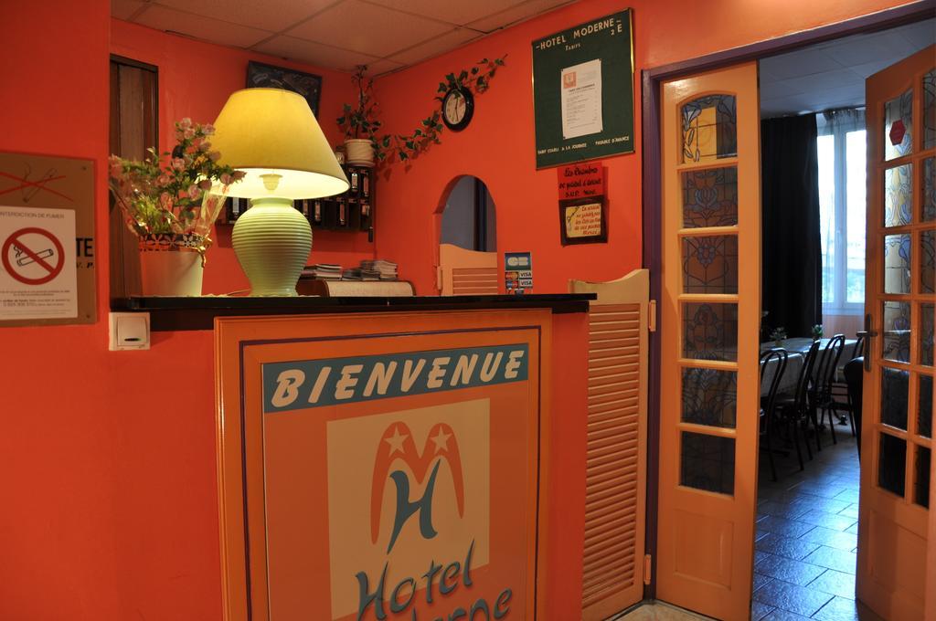 Hotel Moderne Marseille