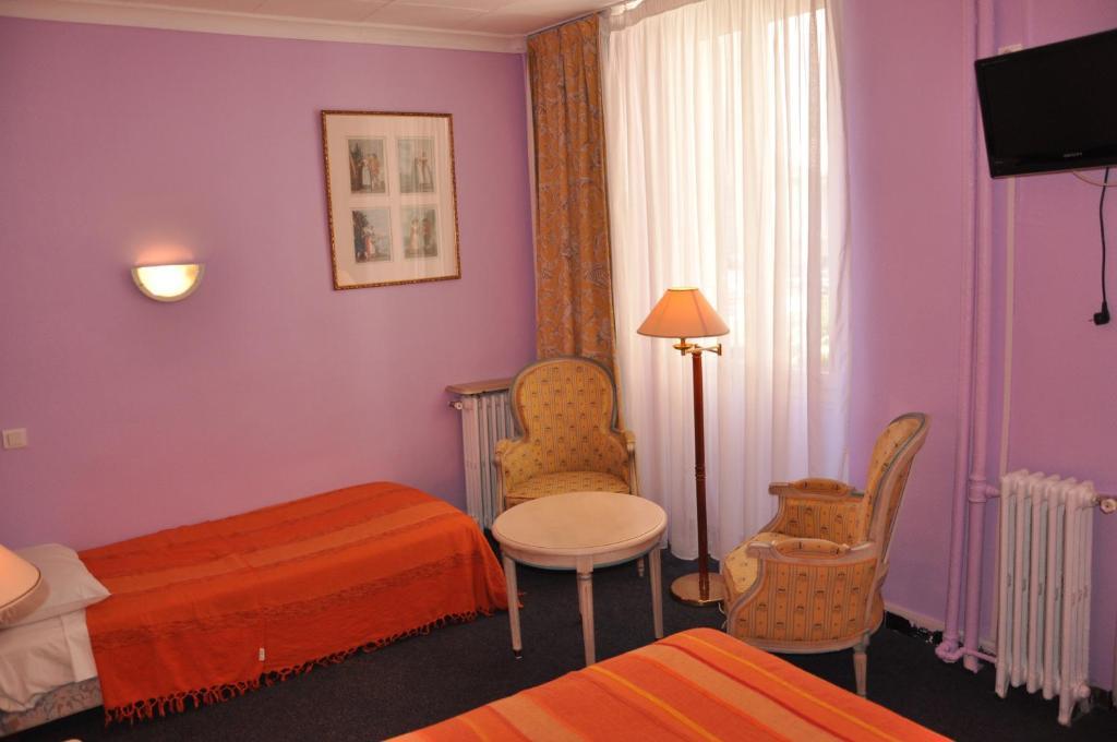 Hotel Moderne Marseille
