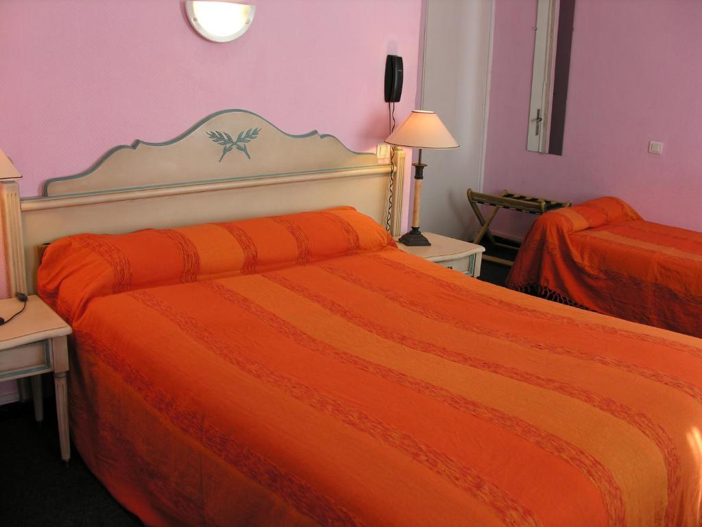 Moderne Hotel