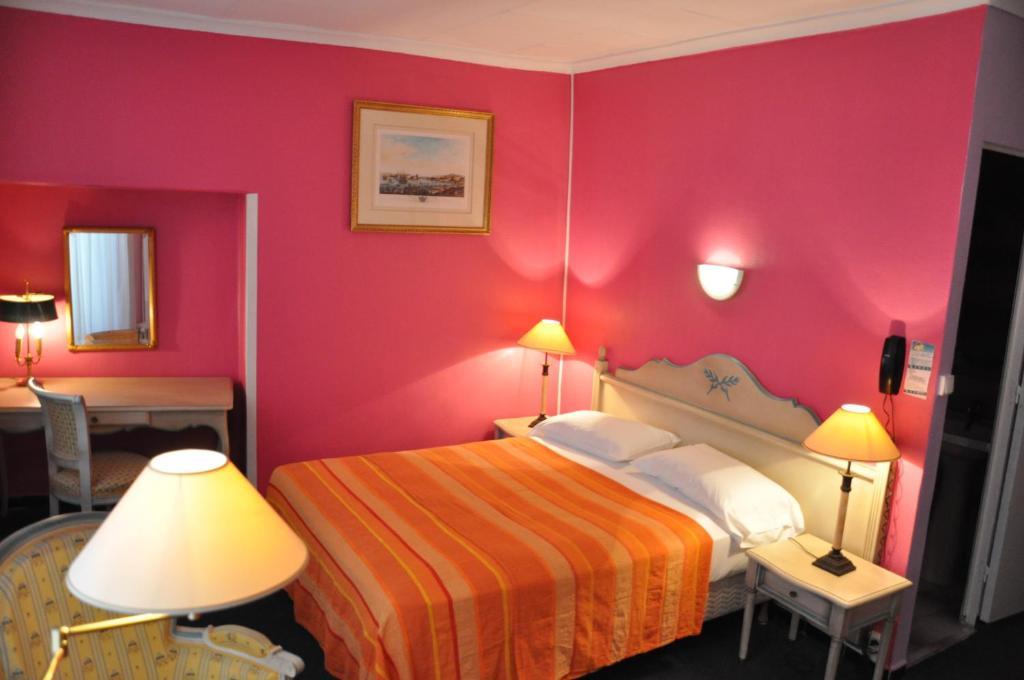 Hotel Moderne Marseille