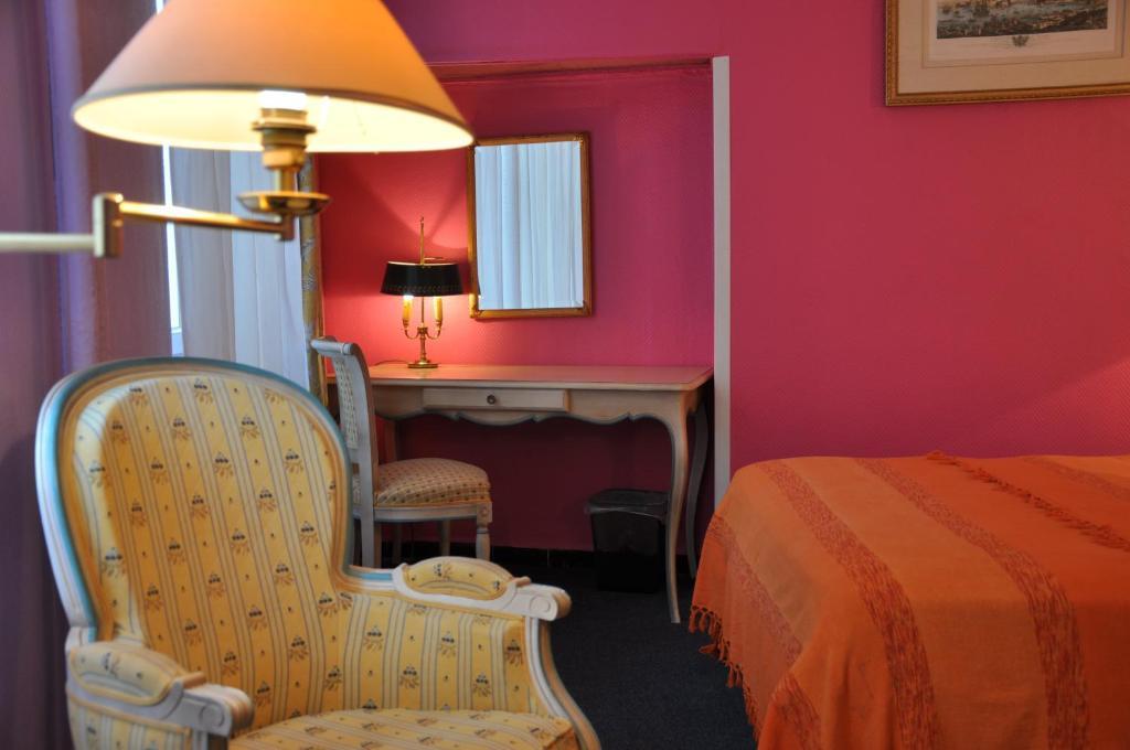 Moderne Hotel