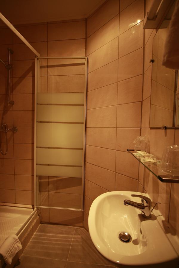 Moderne Hotel