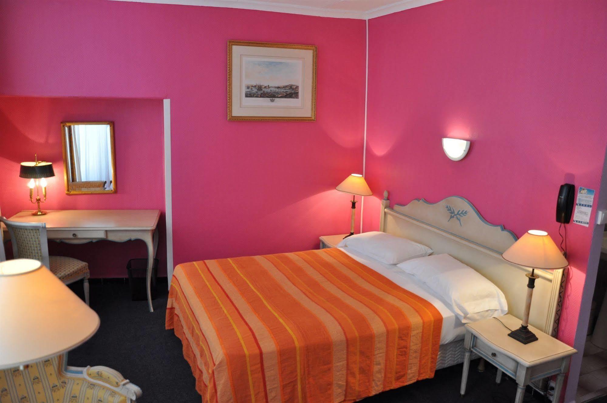 Moderne Hotel Marseille