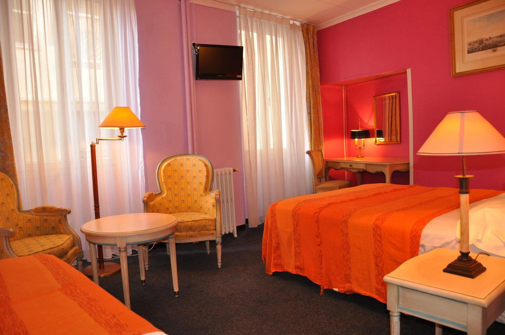 Moderne Hotel