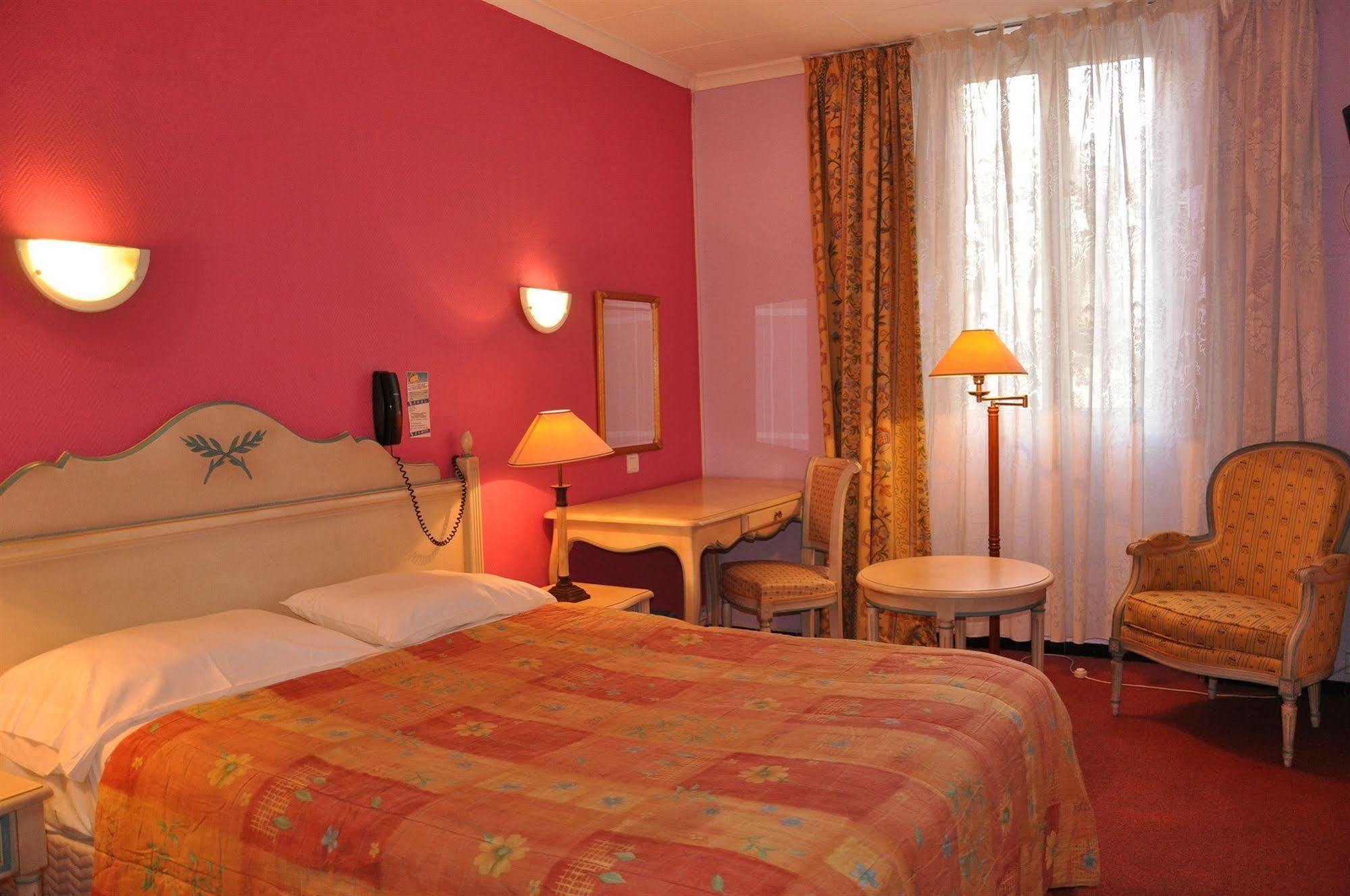 Moderne Hotel Marseille