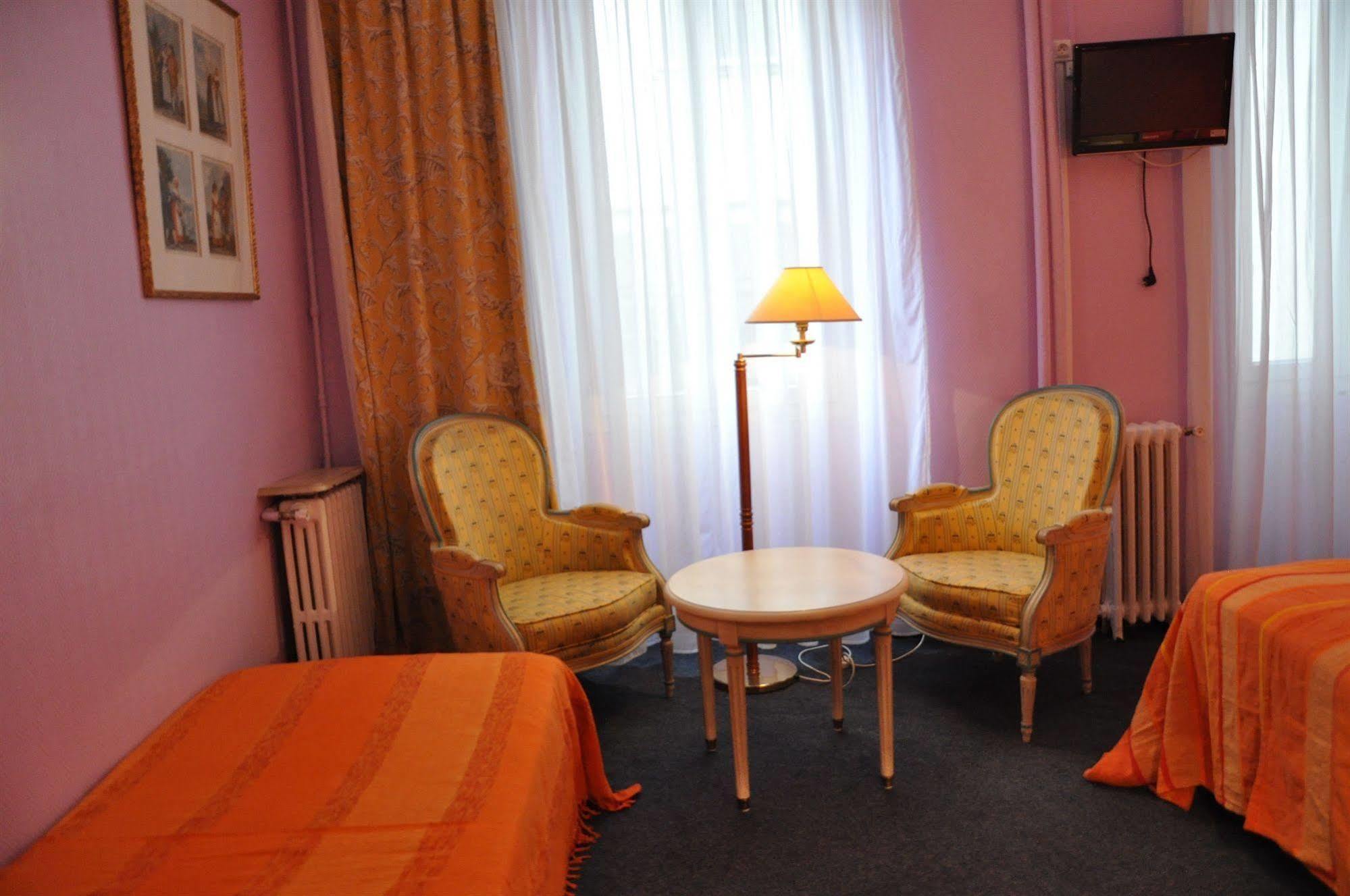 Hotel Moderne Marseille